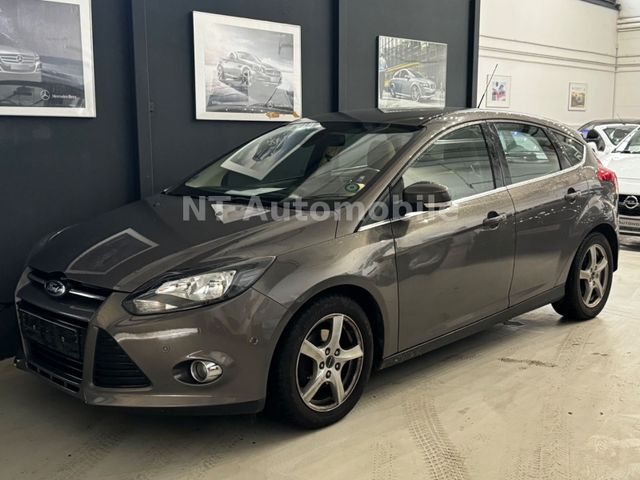 Ford Focus 1.0 Ecoboost Lim. Titanium Ölpumpe defekt