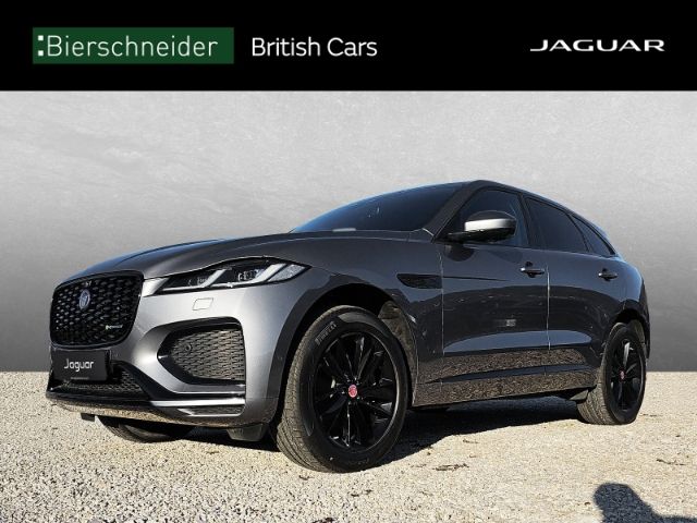 Jaguar F-Pace D200 R-Dynamic SE