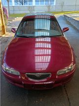 Mazda Xedos 2.0i V6 DOHC V6 - Mazda Xedos: Xedos6
