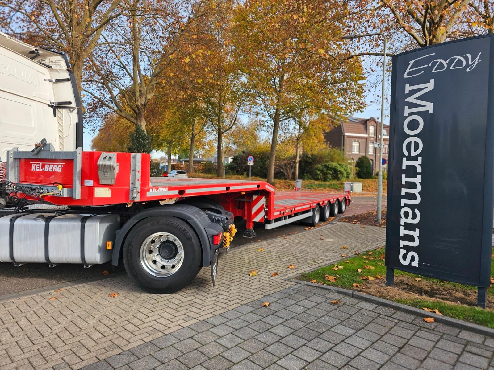 Kel-Berg E50 S4 Teleskoppierbar