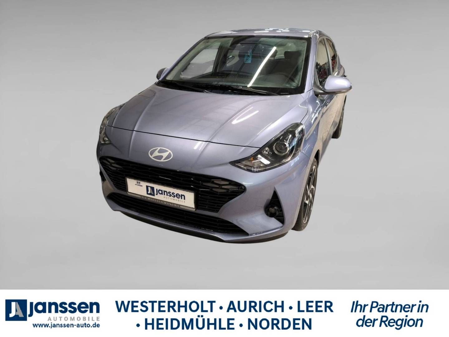 Fahrzeugabbildung Hyundai i10 FL (MY25) Prime
