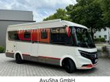 Niesmann + Bischoff iSmove 6.9 E ohne Hubbett Spezialfolierung Voll. - orange Wohnmobil oder -wagen