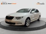 Skoda Superb Elegance/Tempomat/Alcantara/Navi/SHZ/PDC - Skoda Superb aus 2012