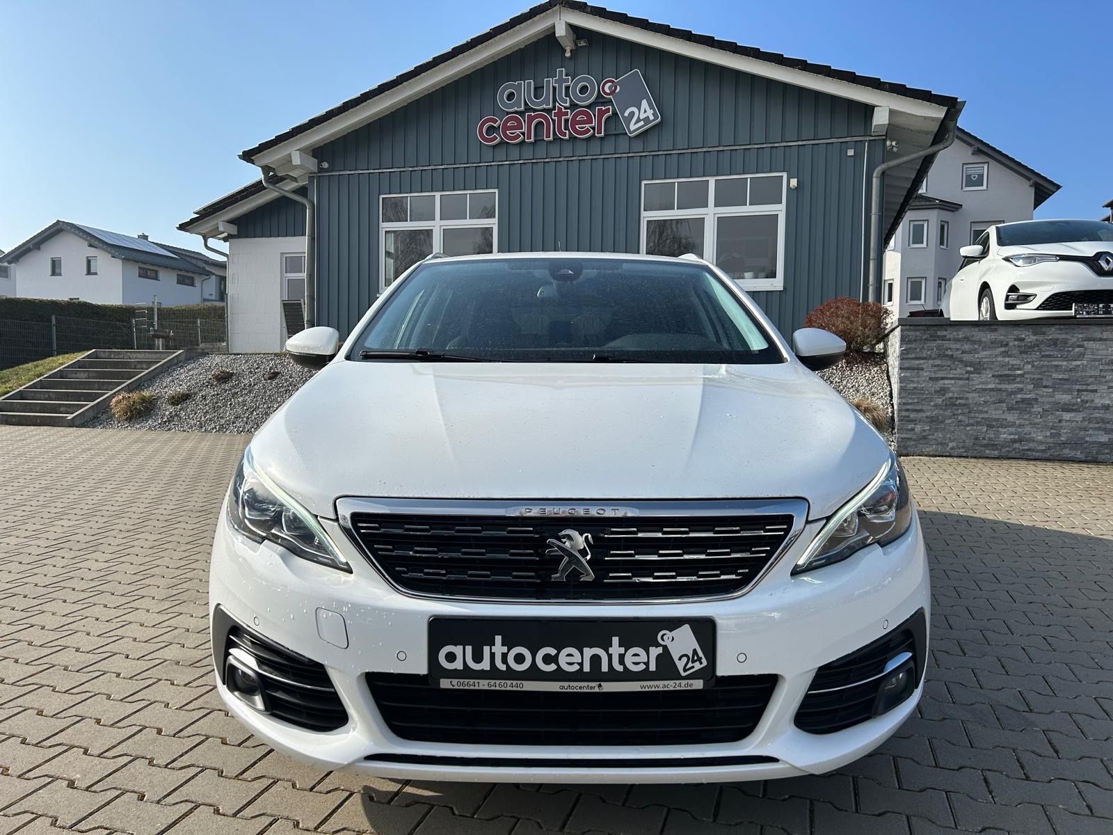 Fahrzeugabbildung Peugeot 308 SW Allure°Automatik°AHK°Kamera°Navi°1.Hand°