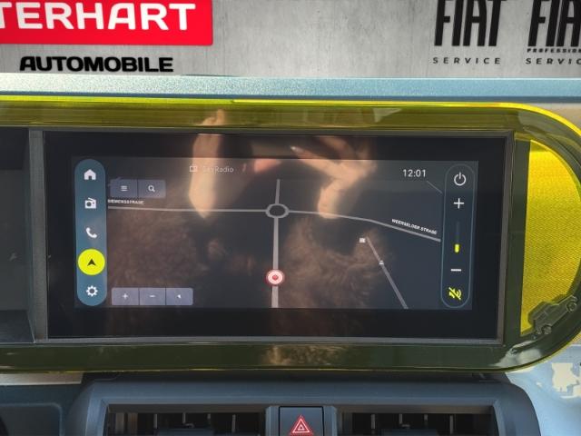 Fiat Grande Panda Elektro La Prima/E-Förderung möglic