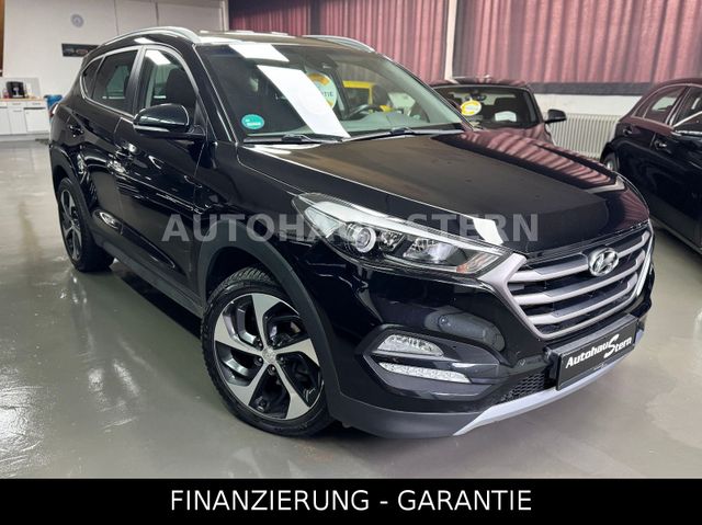 Hyundai Tucson 2.0 CRDI Advantage 4WD LED Spur Kamera