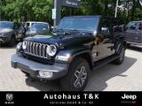 Jeep Wrangler Unlimited MY24 Sahara Hardtop - Jeep Wrangler Neuwagen in Hamburg
