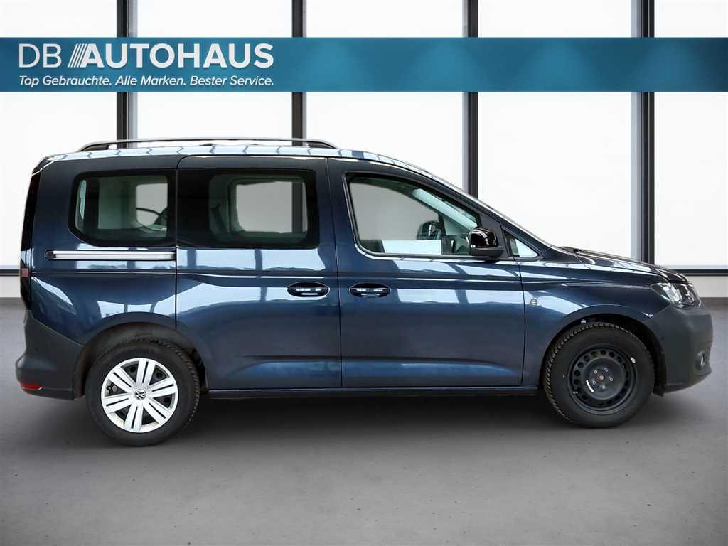 Volkswagen Caddy Kombi 2.0 TDI Standhz Navi TrailerAssist, миниатюра 3