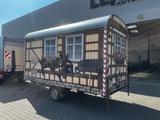 Andere HOLZBAU-BAUWAGEN HBU BME-E22S SDAH Baubude Aufen - Sdah