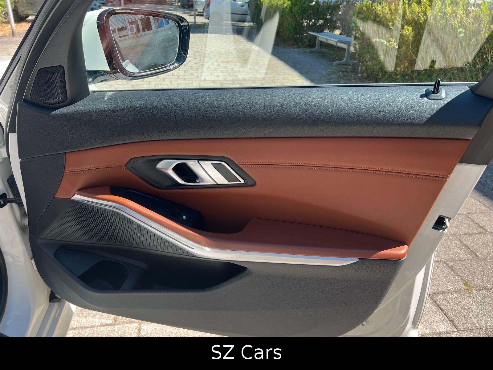 BMW 330d Touring xDrive M Sport*AHK*PANO*