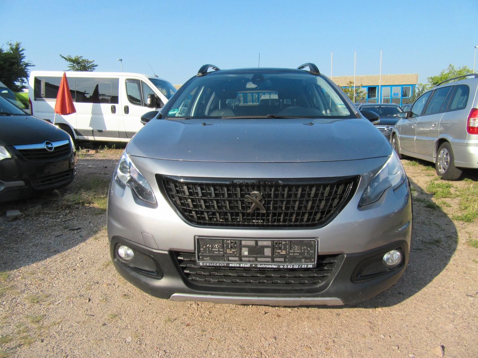 Peugeot 2008 Allure GT Automatik G Euro 6