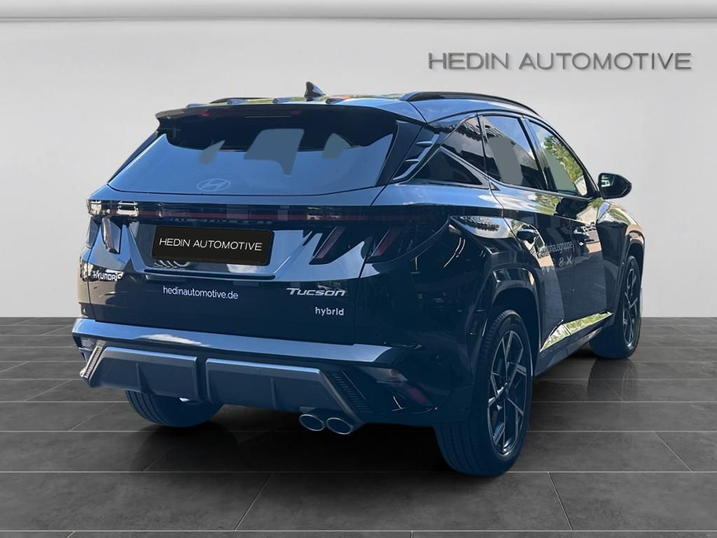 Hyundai Tucson – Bild 6