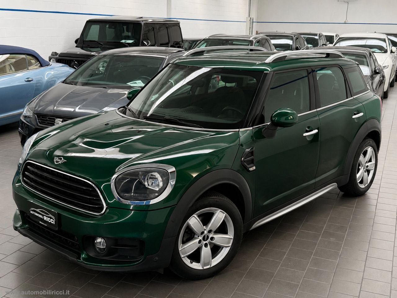 MINI Mini Countryman ONE D Aut.