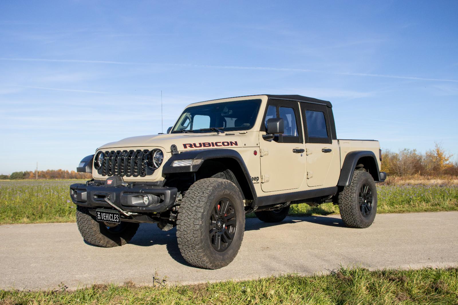 Jeep ORZ Vehicles JT Hellcat 30-7