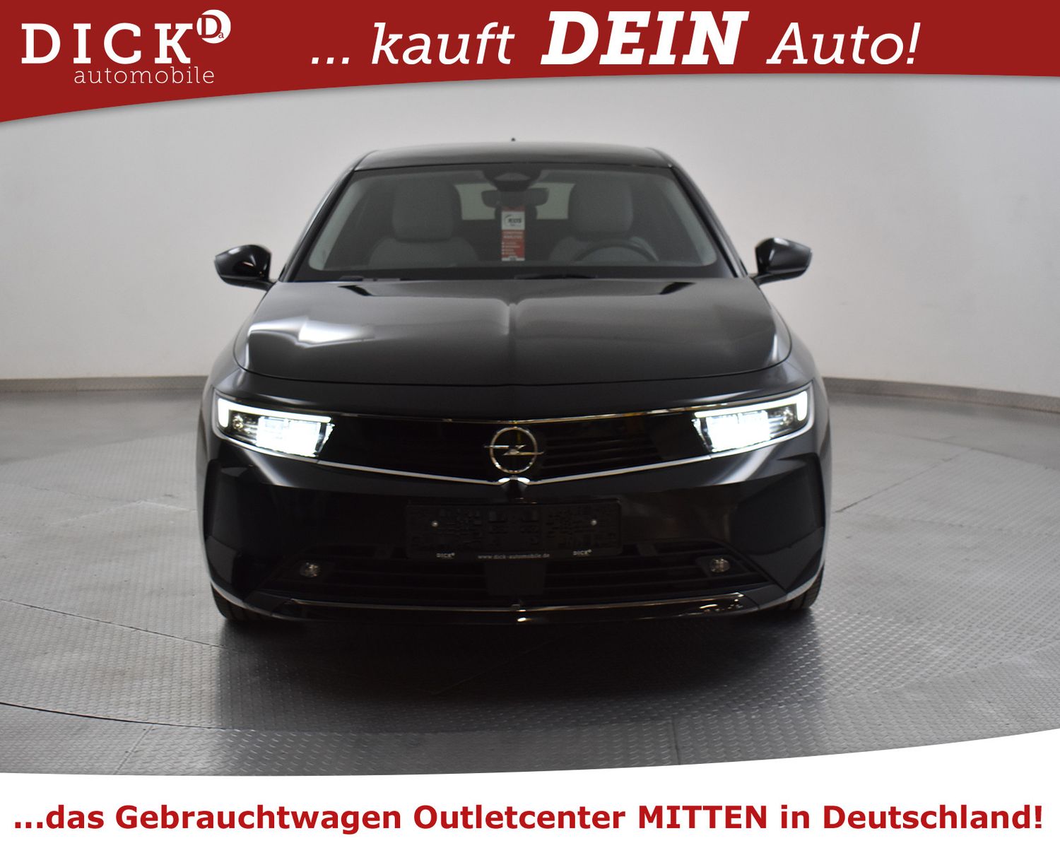OPEL Astra L 1.2 Aut Busi Elegan NAV+LED+KAM+ACC+SHZ+ - Image 3