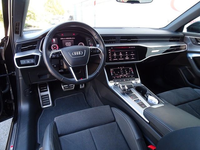 A6 Avant 45 TDI S Line Plus quattro