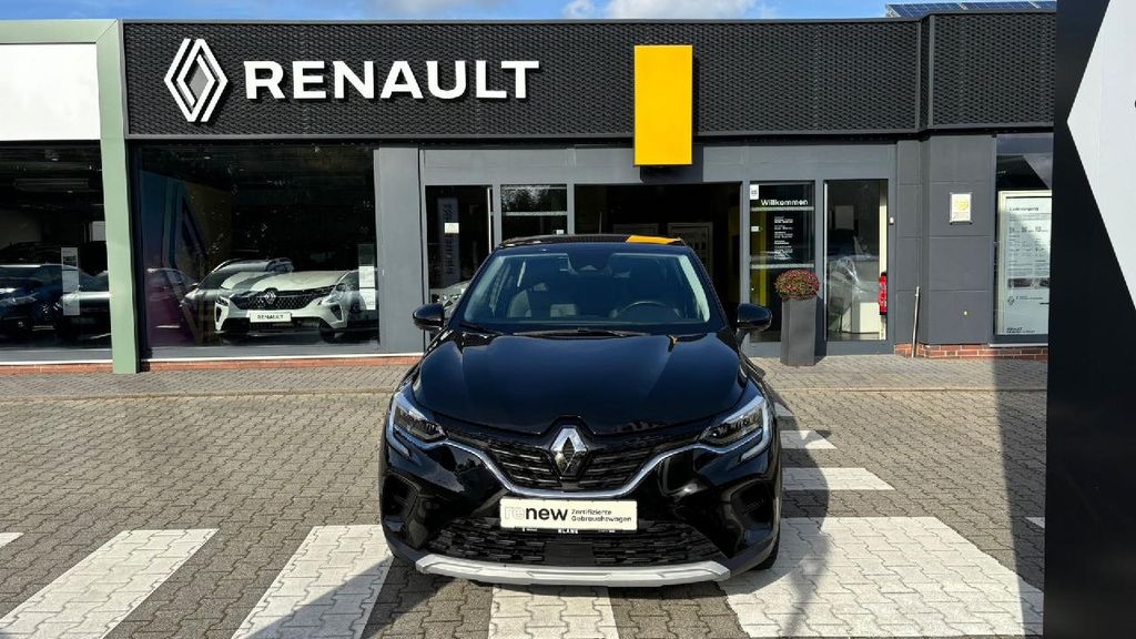 Renault Captur BUSINESS EDITION TCe 90