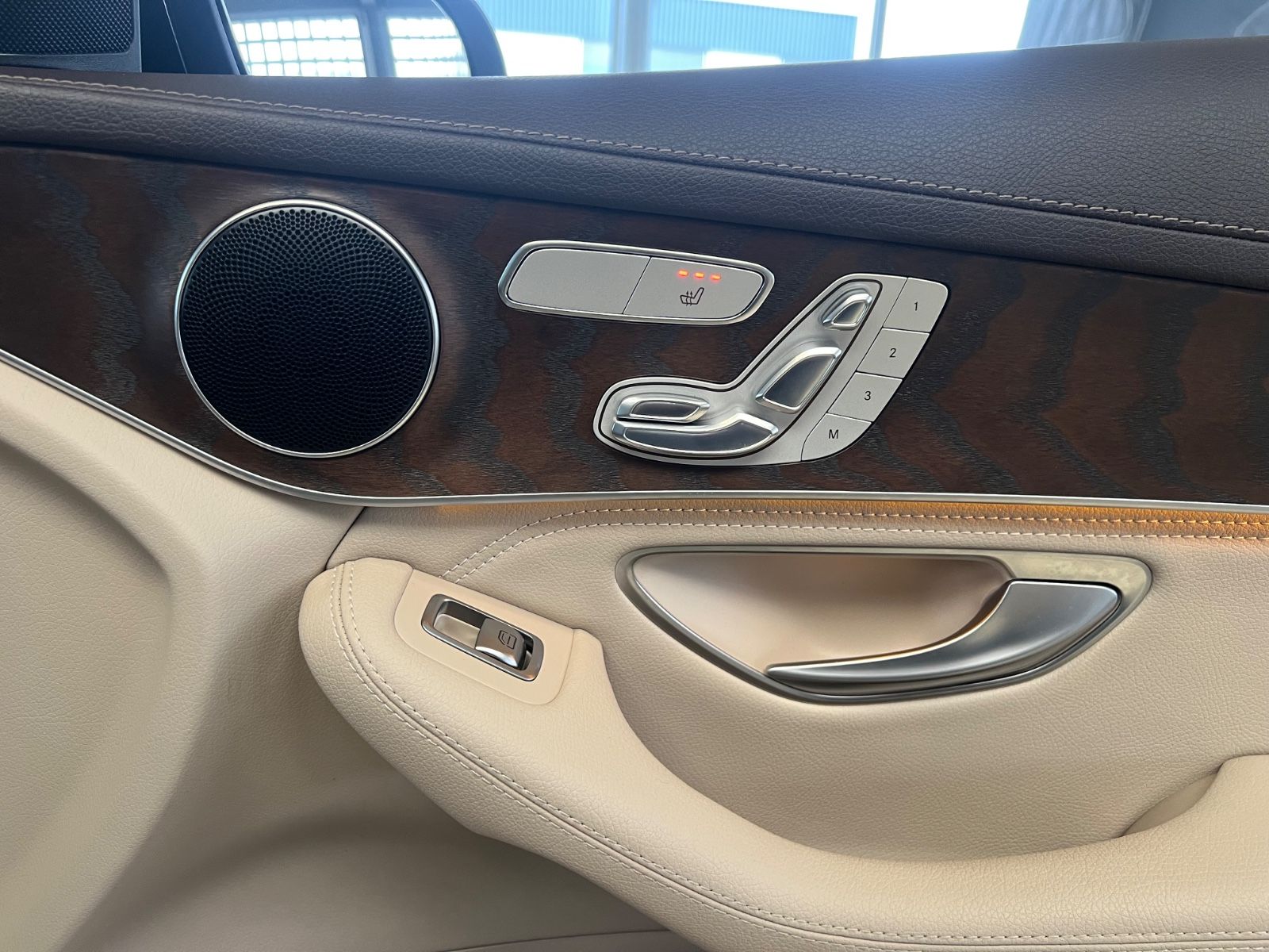 Fahrzeugabbildung Mercedes-Benz GLC 250 d 4Matic* 1. Hand * Exclusive *