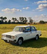 Lada 2107 1500 H-Zulassung TÜV Neu - Lada 2107 mit Benzin-Antrieb