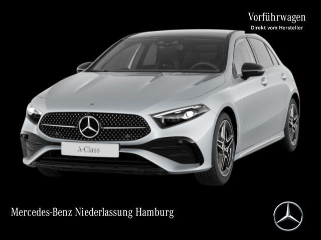 Mercedes-Benz A 250 4M AMG+NIGHT+PANO+360°+MULTIBEAM+HUD+TOTW