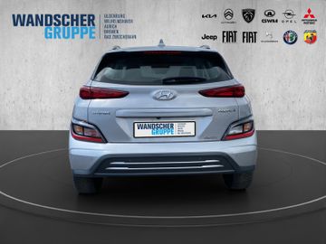 Hyundai Kona Select Elektro Kam.+KeyLess+Navi+SHZ+ACC