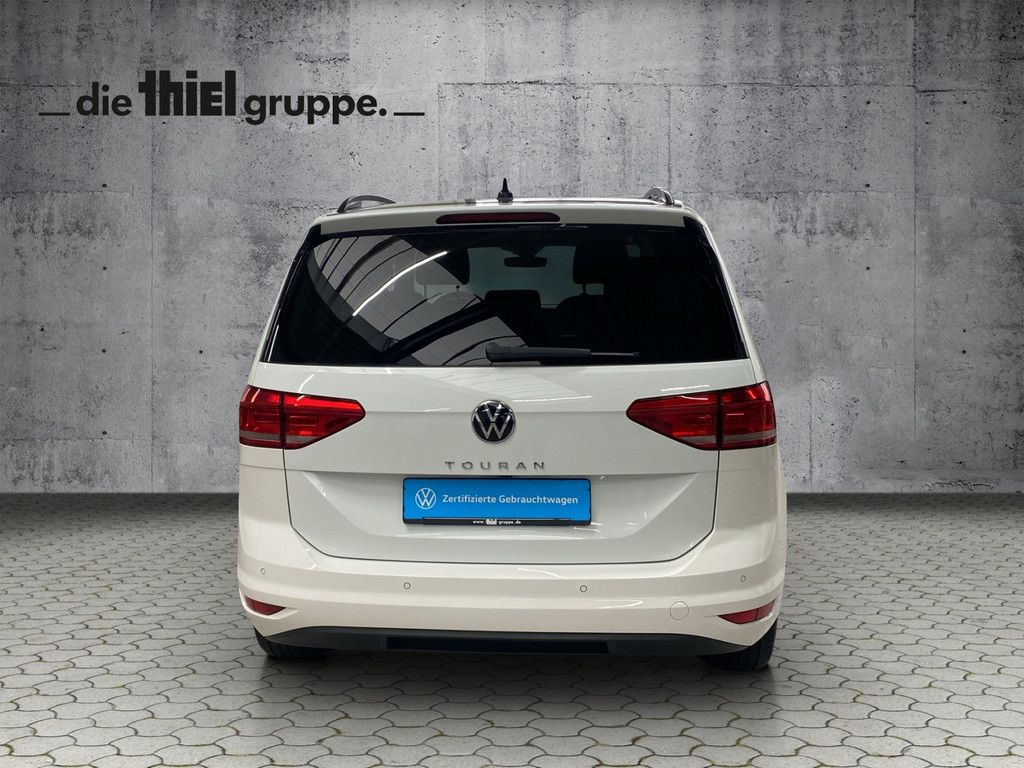 Volkswagen Touran - Bild 5