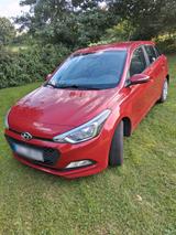 Hyundai i20, EZ 2016, 1,4l Diesel - Hyundai i20 mit Diesel-Antrieb: 1.4