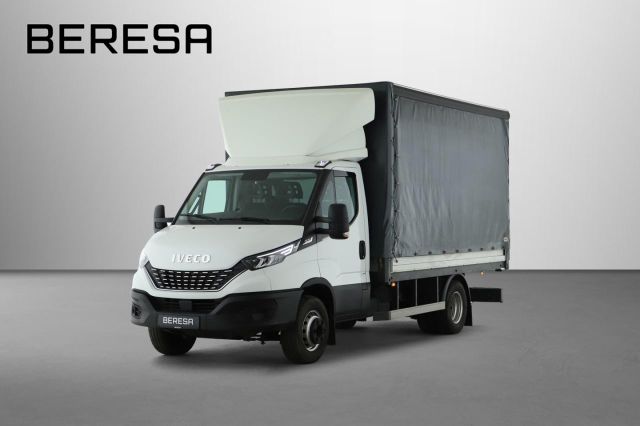 Iveco Einzelkabine 70 C Radstand 3750 Night Distronic