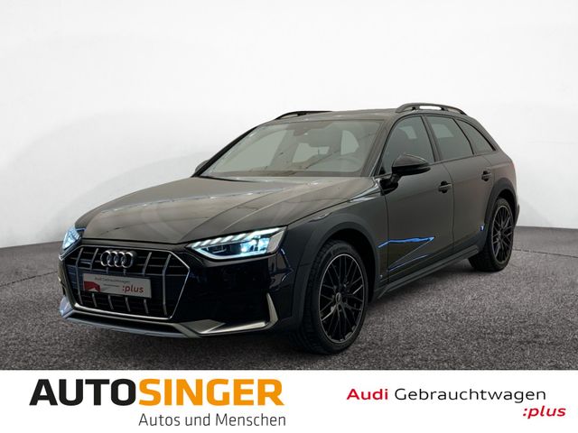 Audi A4 Allroad 40 TDI S tronic qua *PANO*MATRIX*CAM*