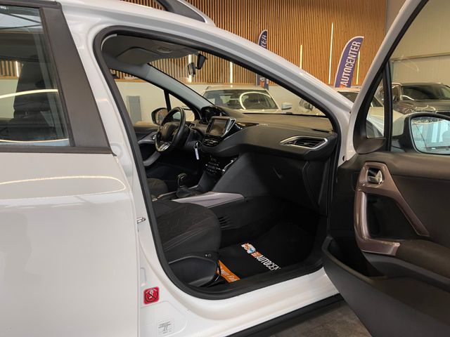 MYAUTOCENTER – Gebraucht- und Jahreswagen mit Werkstattservice in Pfaffenhofen Peugeot 2008 Active *Klima*PDC*Navi*