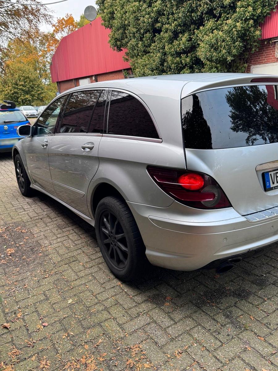 Mercedes-Benz 320 2006 — photo 5