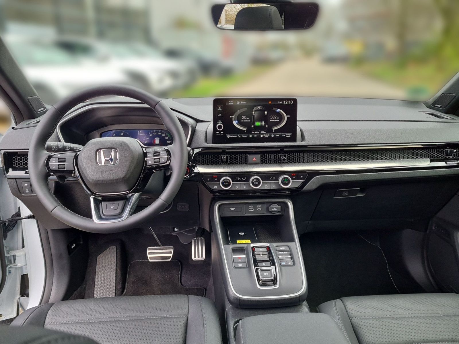 Fahrzeugabbildung Honda CR-V e:PHEV Advance Tech 2WD