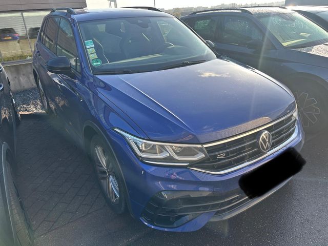 Volkswagen Tiguan R 4Motion Panorama*360Kamera*H&K*Garantie