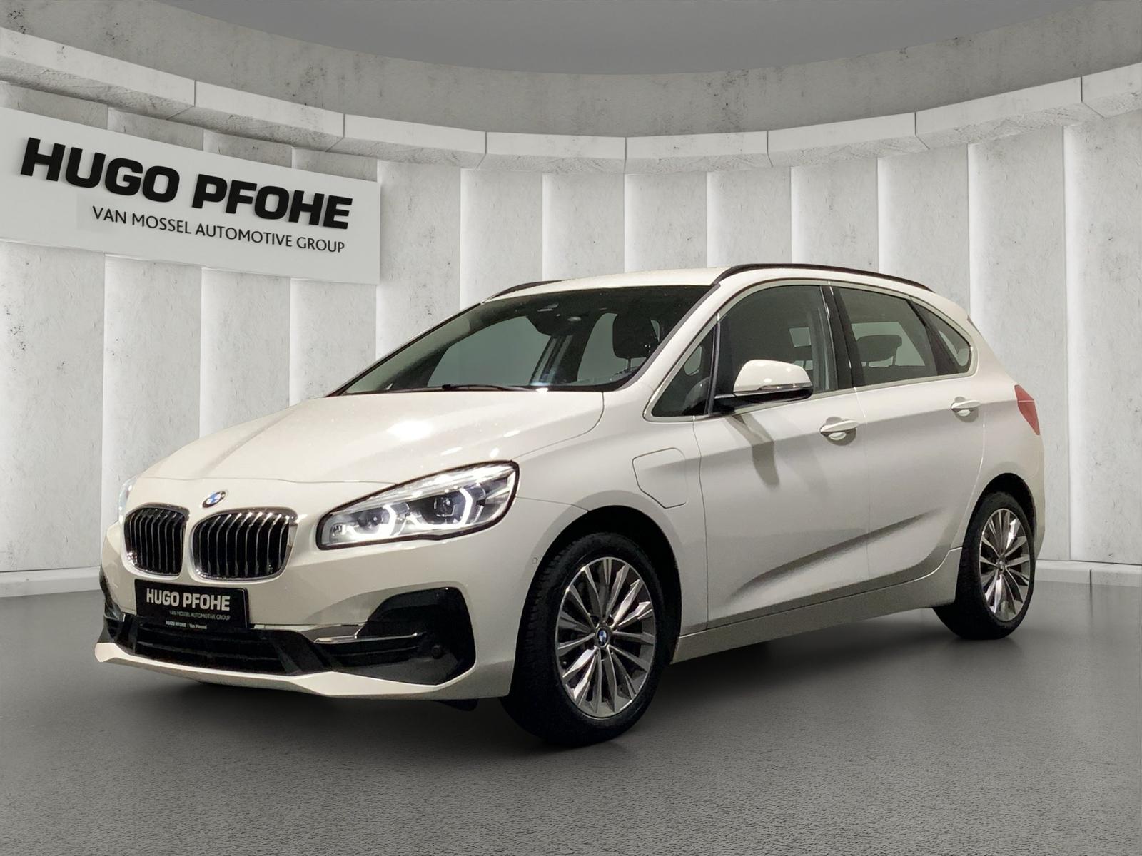 BMW 225xe Active Tourer Luxury Line | LED | FLA | LM