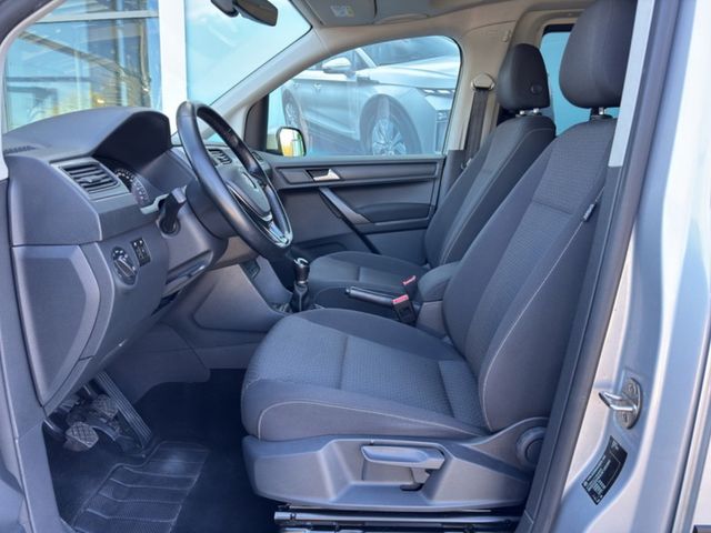 Volkswagen Caddy Maxi 1.4 TSI *7S*ALU*PDCHI*SHZ*TEL*