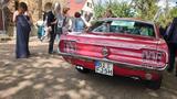 Ford Mustang 1967 V8 Automatik rot / Klima - gebrauchte Ford Mustang aus dem Jahr 1967