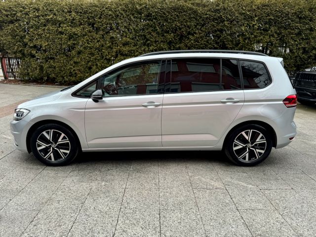 Volkswagen Touran 2.0 TDI DSG Highline *7-Sitzer*Panorama*