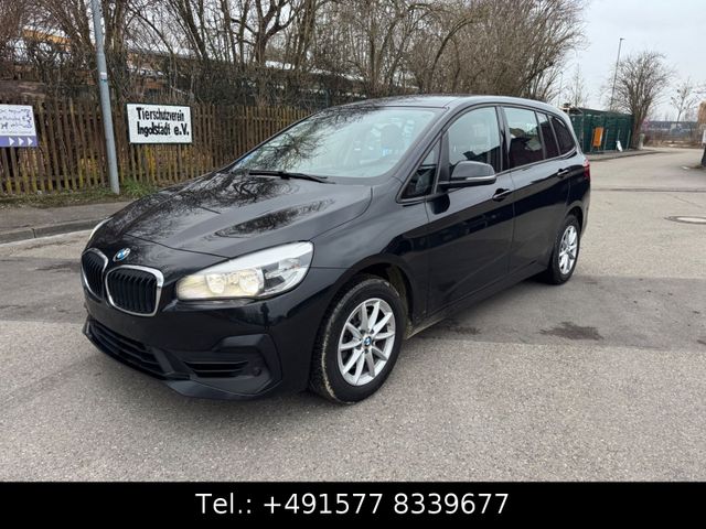 BMW 218 Baureihe 2 Gran Tourer 218 i