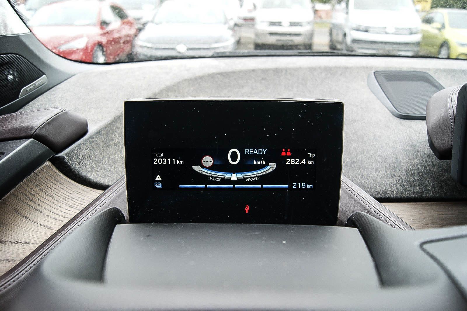 Fahrzeugabbildung BMW i3 s Edition Unique Forever HARMAN-KARDON KEYLES