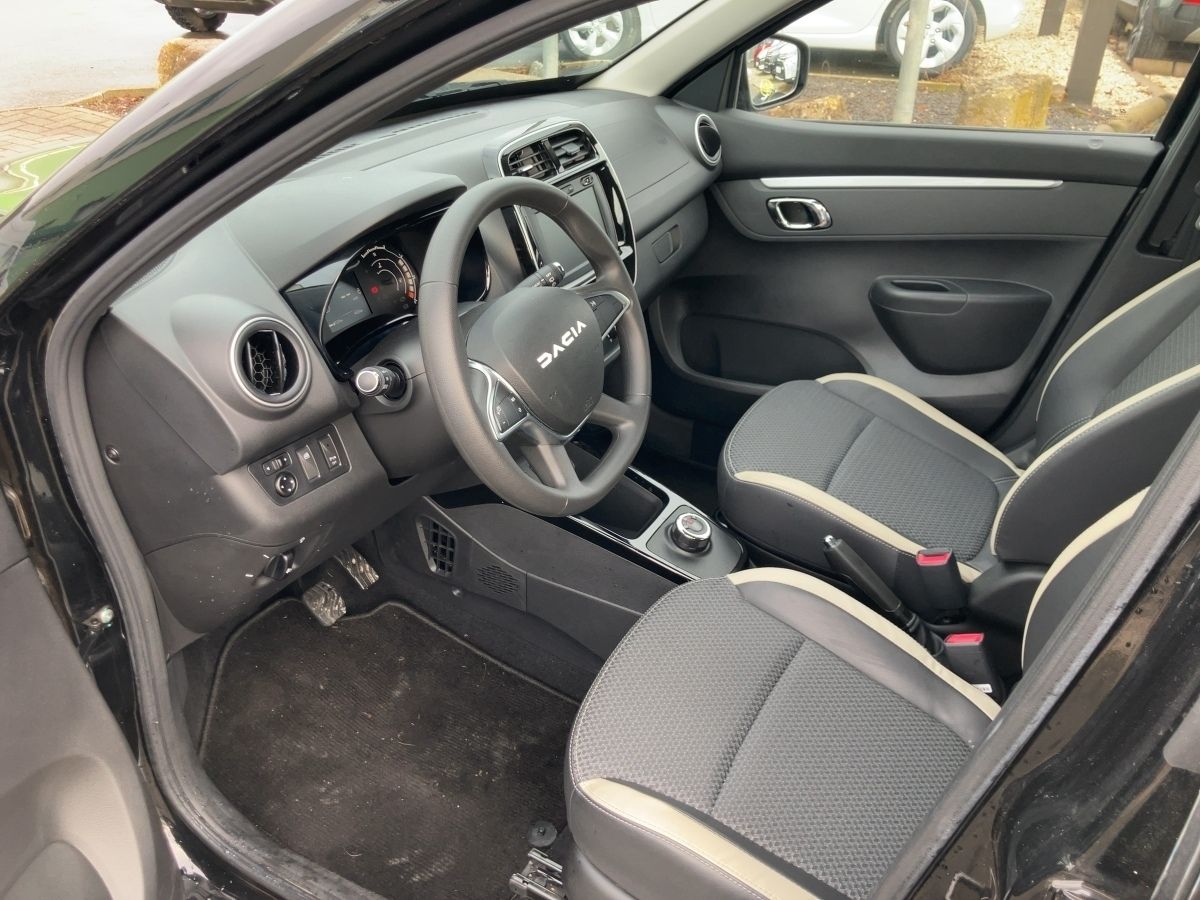 Dacia Spring - Bild 12