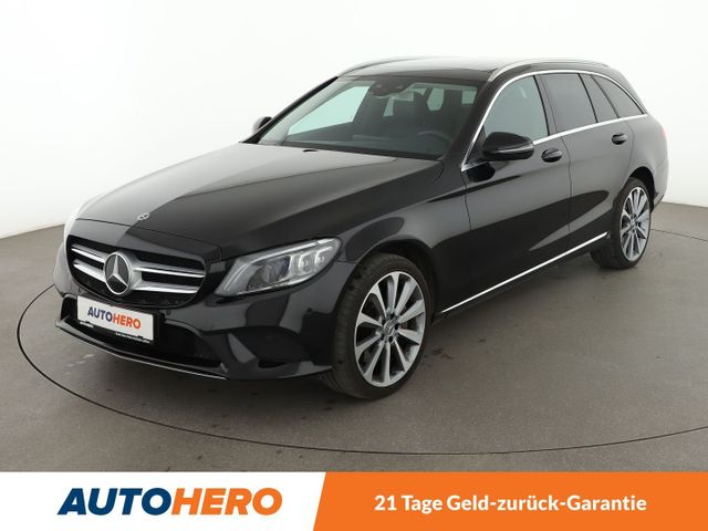 Mercedes-Benz C 400 T 4Matic Avantgarde Aut.*MULTIBEAM*ACC*NAV