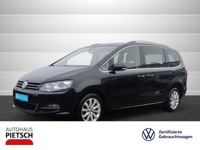 Volkswagen Sharan 1.4 TSI DSG Highline 7 Sitze AHK ACC