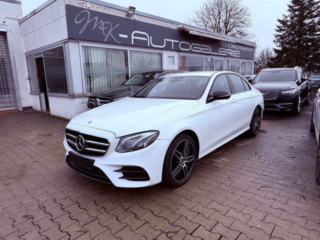 Mercedes-Benz E 220d 4Matic AMG-Line|Widescreen|Multibeam-LED|