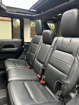 Jeep Wrangler JL SAHARA - gebrauchte Jeep Wrangler aus dem Jahr 2021