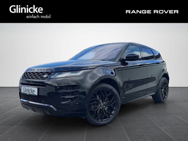 Land Rover Range Rover Evoque D240 Black Pack Pano SHZ 20"