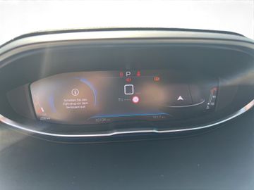 Peugeot 5008 Allure Pack1.2 136 Kam.+KeyLess+LED+Navi