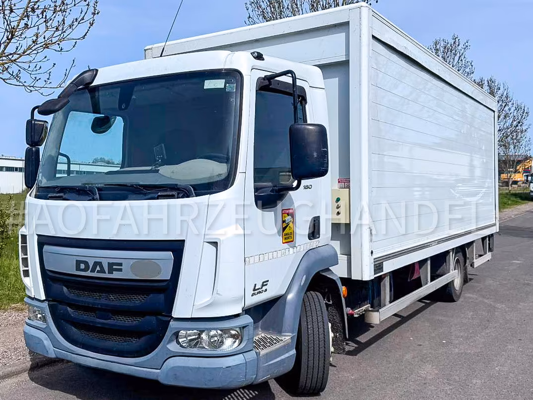 DAF LF 180 FA Getränkekoffer - Automatik - Klima