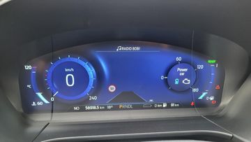 Fahrzeugabbildung Ford Kuga Plug-In Hybrid ST-Line X