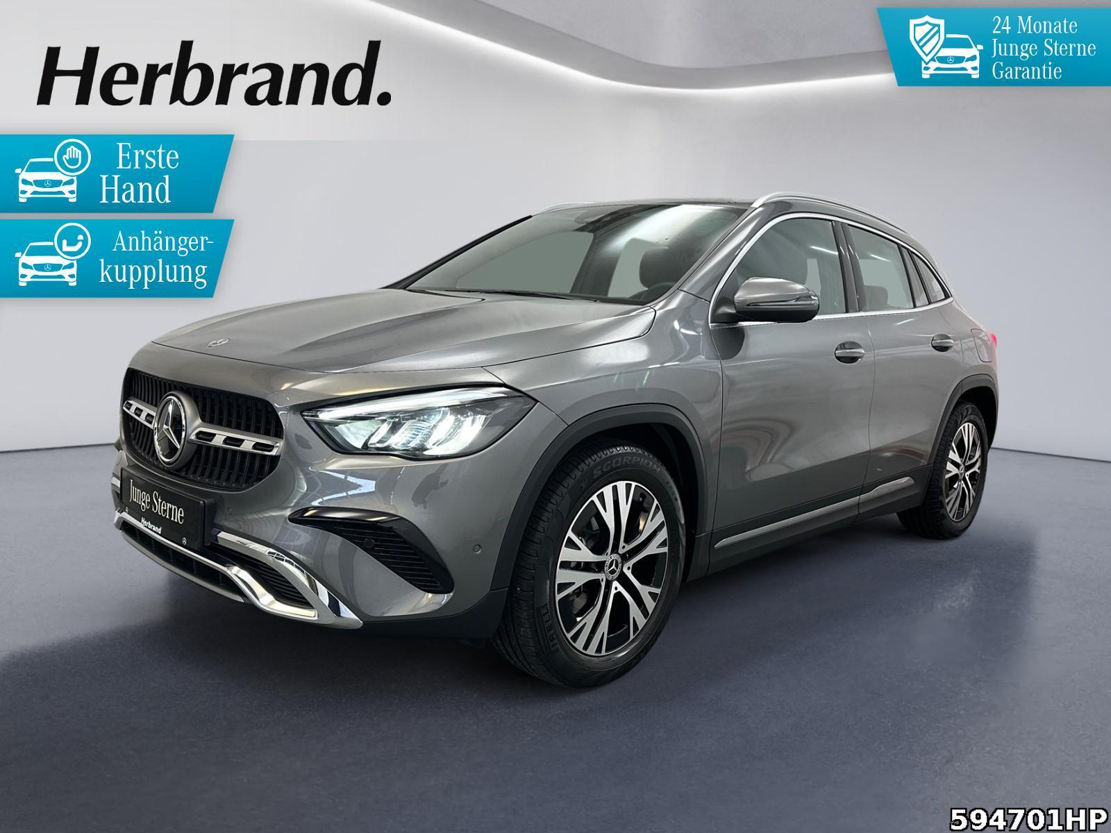 Mercedes-Benz GLA 200 d Progressive AHK Kamera DISTRONIC