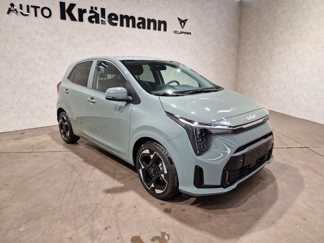 Kia Picanto 1.2 Spirit Premium Edition Automatik